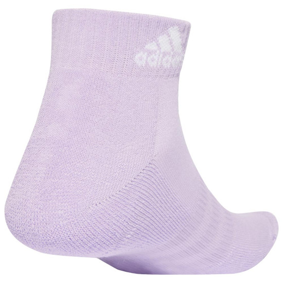 Adidas Κάλτσες Cushioned Sportswear Ankle Socks 3 pairs Adidas Κάλτσες Cushioned Sportswear Ankle Socks 3 pairs